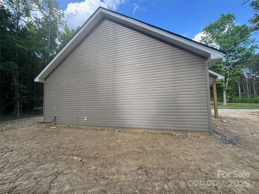 318 Stanback Street, Mount Gilead, NC 27306.  MLS# CAR4239118, YatesRealty ID 2140. 