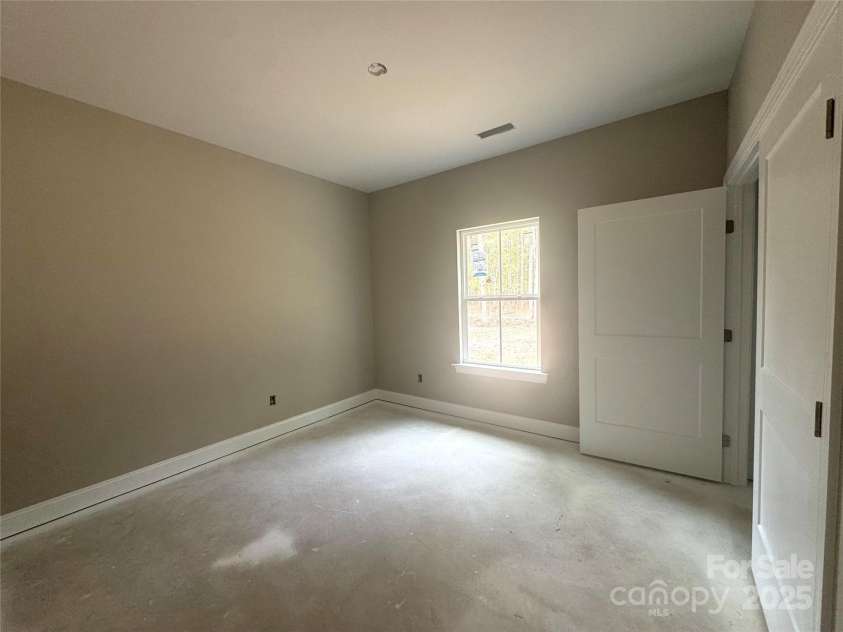 318 Stanback Street, Mount Gilead, NC 27306.  MLS# CAR4239118, YatesRealty ID 2140. Bedroom 2