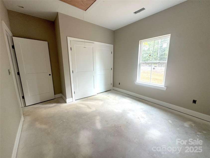 318 Stanback Street, Mount Gilead, NC 27306.  MLS# CAR4239118, YatesRealty ID 2140. Bedroom 3