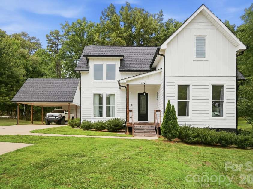 5028 Lewis Road, Gastonia, NC 28052.  MLS# CAR4399679, YatesRealty ID 2140. 
