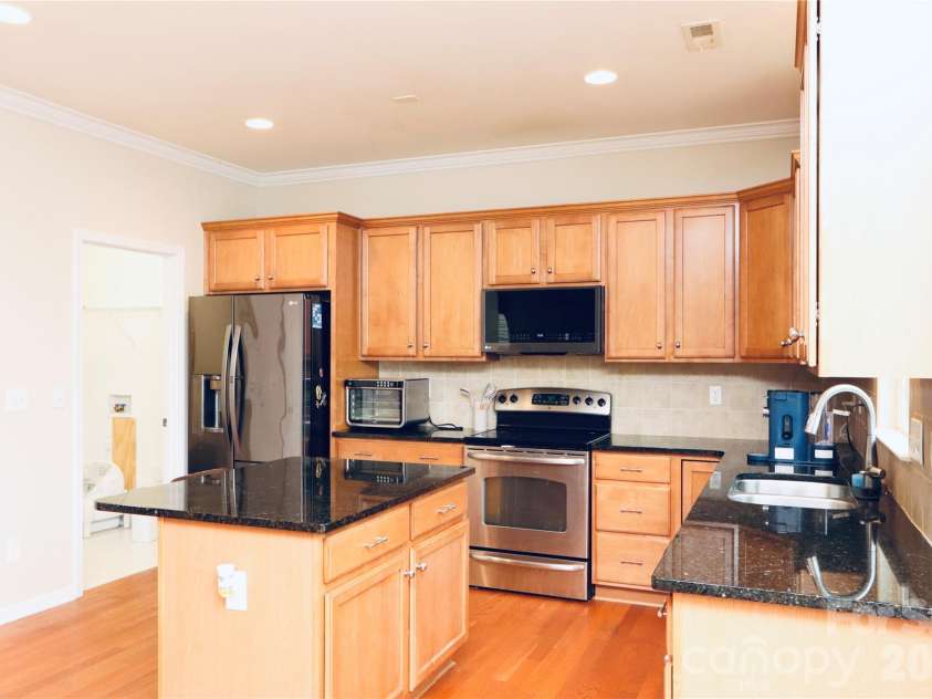 3586 Larkhaven Avenue, Concord, NC 28027.  MLS# CAR4398319, YatesRealty ID 21400. 