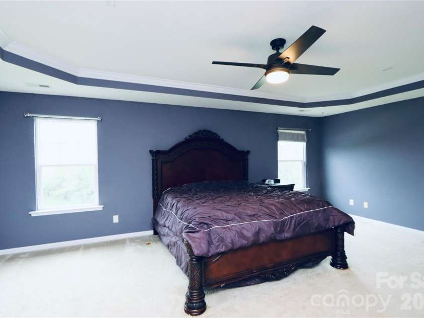3586 Larkhaven Avenue, Concord, NC 28027.  MLS# CAR4398319, YatesRealty ID 21400. 