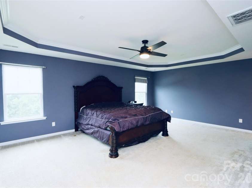 3586 Larkhaven Avenue, Concord, NC 28027.  MLS# CAR4398319, YatesRealty ID 21400. 