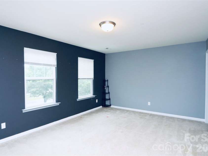 3586 Larkhaven Avenue, Concord, NC 28027.  MLS# CAR4398319, YatesRealty ID 21400. Bedroom 3