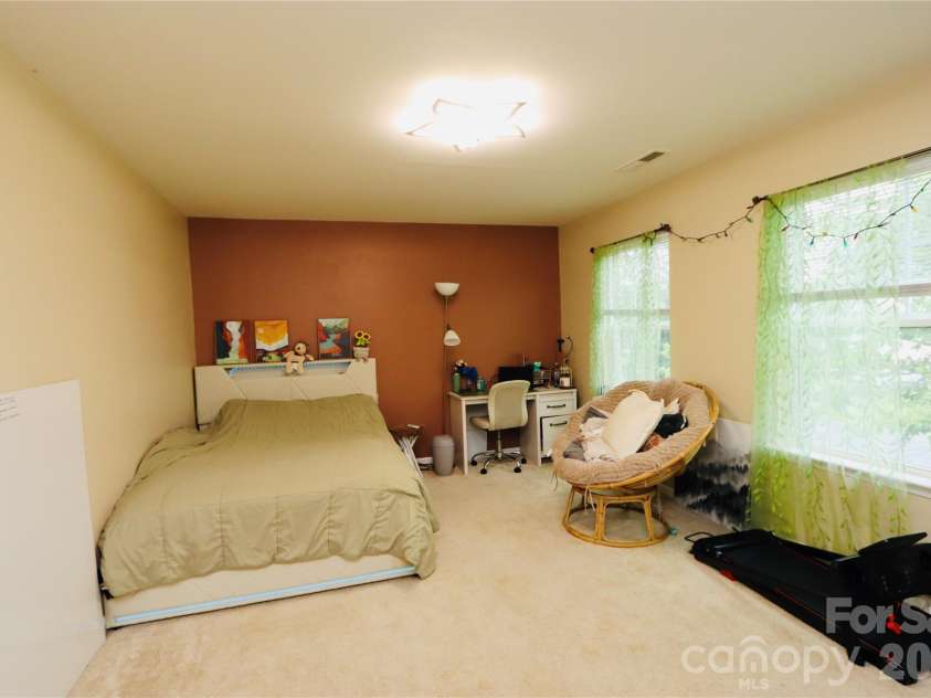 3586 Larkhaven Avenue, Concord, NC 28027.  MLS# CAR4398319, YatesRealty ID 21400. Bedroom 4