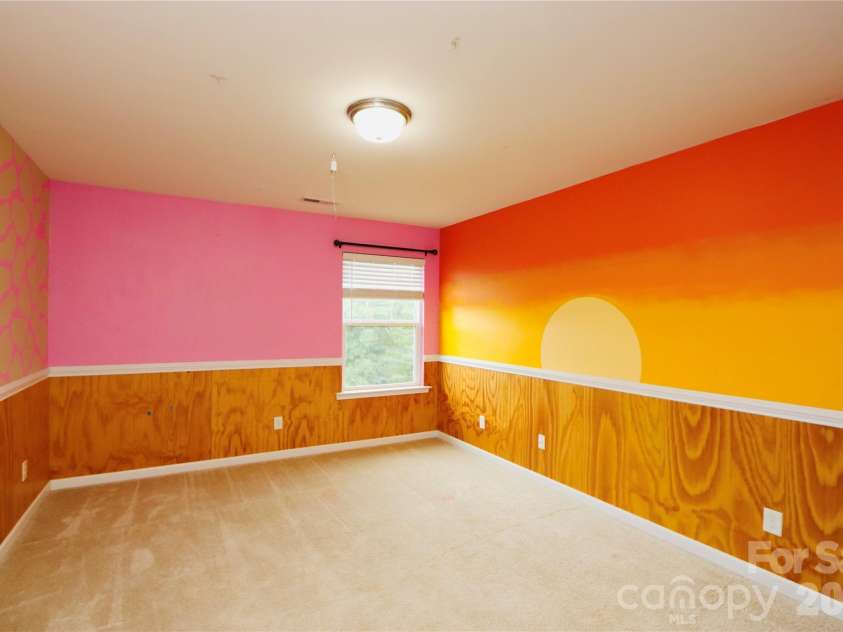 3586 Larkhaven Avenue, Concord, NC 28027.  MLS# CAR4398319, YatesRealty ID 21400. Includes Walk-in Closet