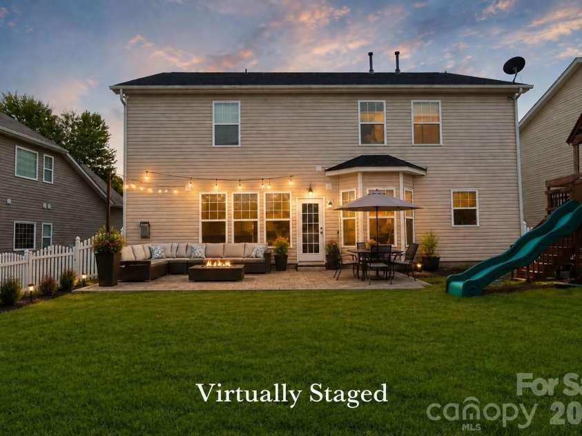 3586 Larkhaven Avenue, Concord, NC 28027.  MLS# CAR4398319, YatesRealty ID 21400. Make it your own space!