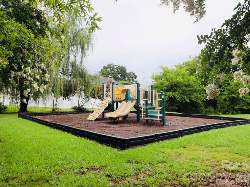 3586 Larkhaven Avenue, Concord, NC 28027.  MLS# CAR4398319, YatesRealty ID 21400. Playground area