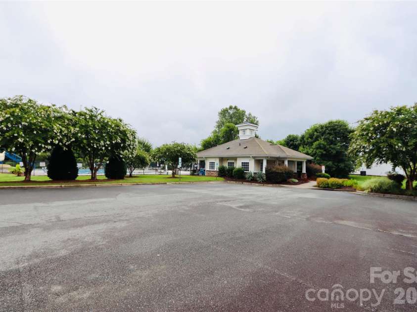3586 Larkhaven Avenue, Concord, NC 28027.  MLS# CAR4398319, YatesRealty ID 21400. Pool Club House