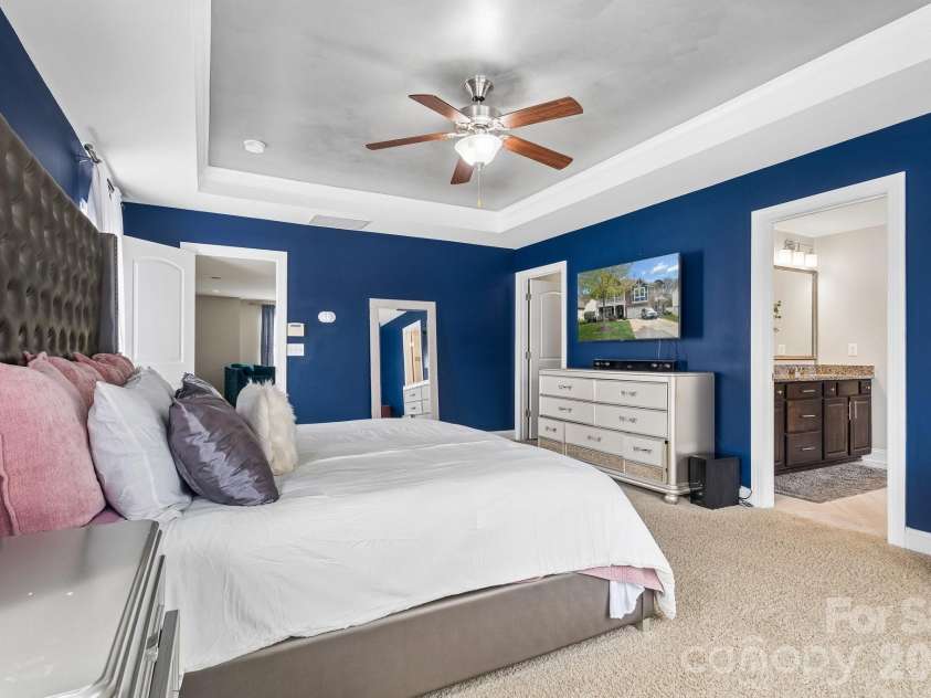 109 Avalon Reserve Drive, Mooresville, NC 28115.  MLS# CAR4359512, YatesRealty ID 21402. 
