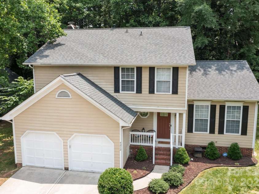 7212 Morsey Court, Charlotte, NC 28269.  MLS# CAR4268326, YatesRealty ID 21404. Low Maintenance