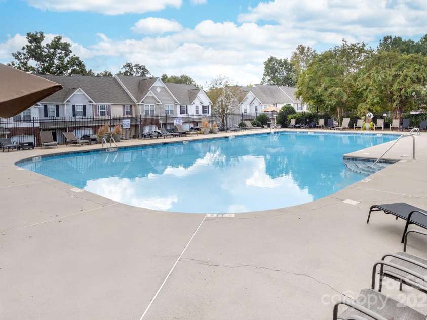 1542 Maypine Commons Way, Rock Hill, SC 29732.  MLS# CAR4303451, YatesRealty ID 21408. Community pool