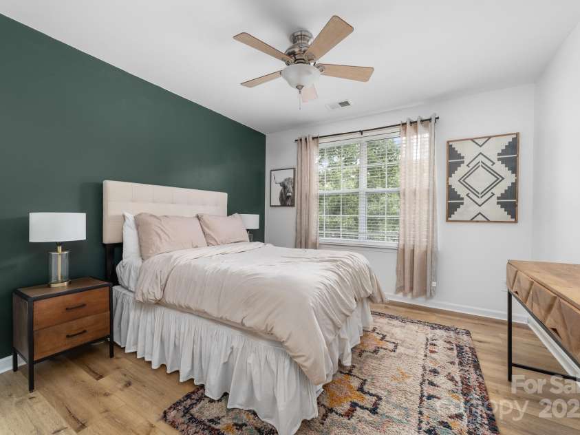 1542 Maypine Commons Way, Rock Hill, SC 29732.  MLS# CAR4303451, YatesRealty ID 21408. Upstairs Bedroom