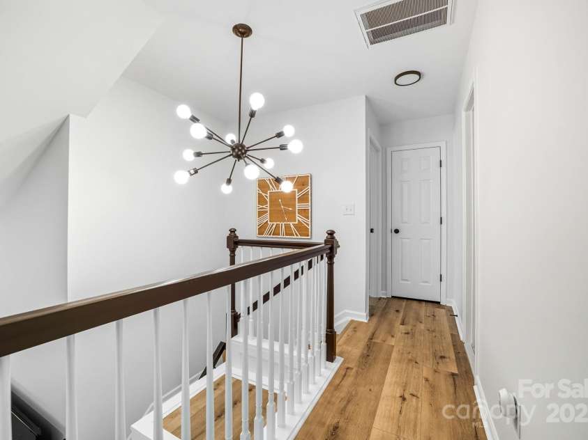 1542 Maypine Commons Way, Rock Hill, SC 29732.  MLS# CAR4303451, YatesRealty ID 21408. Upstairs Hall
