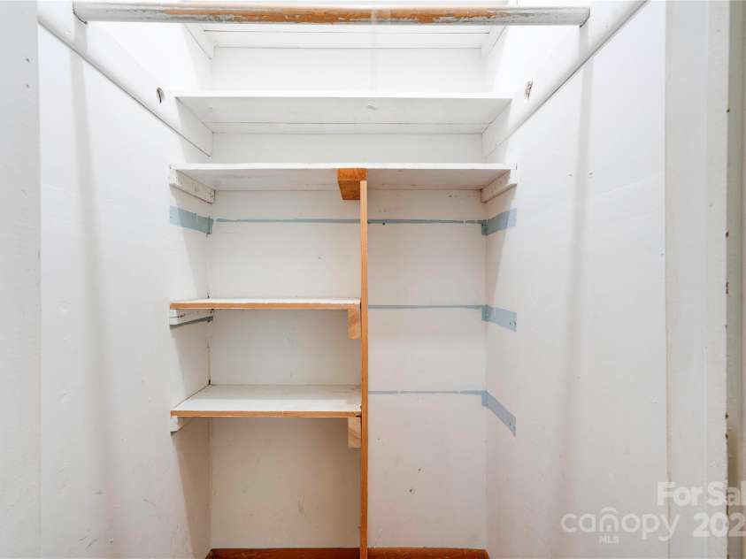 619 Sanders Road, Shelby, NC 28150.  MLS# CAR4256179, YatesRealty ID 21409. Bath 2 Walk-In Linen Closet