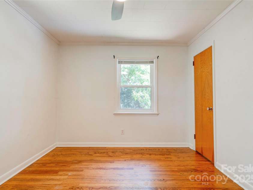 619 Sanders Road, Shelby, NC 28150.  MLS# CAR4256179, YatesRealty ID 21409. Bedroom 3