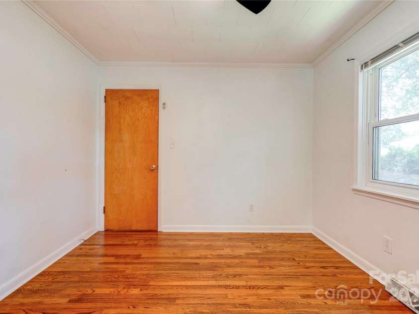 619 Sanders Road, Shelby, NC 28150.  MLS# CAR4256179, YatesRealty ID 21409. Bedroom 3