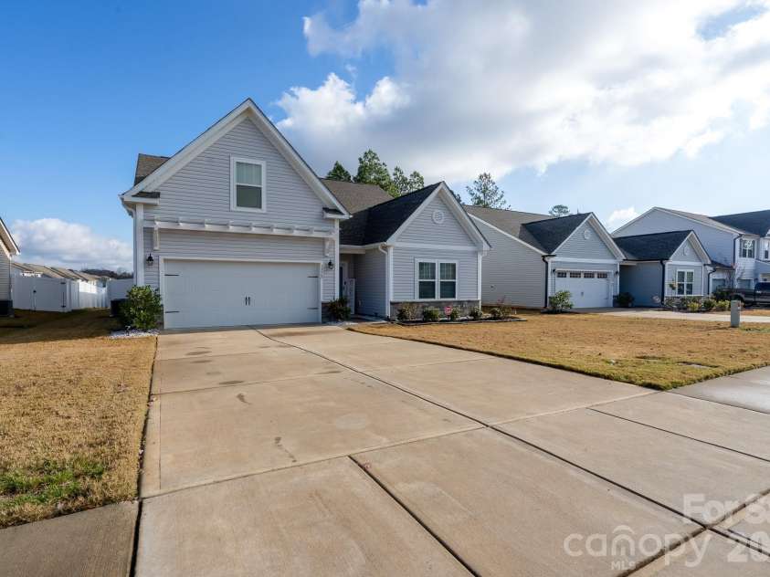 1772 Savannah Lane, Stanfield, NC 28163.  MLS# CAR4325972, YatesRealty ID 2141. 