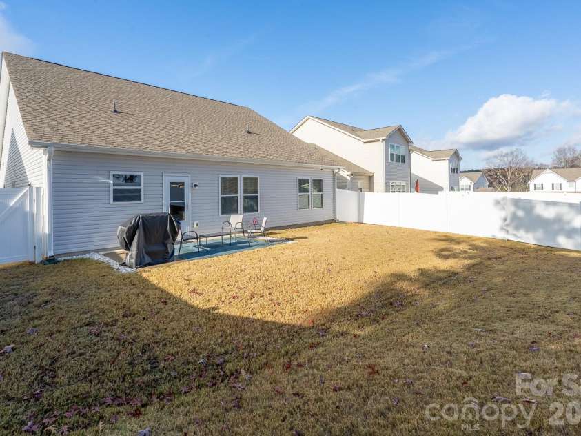 1772 Savannah Lane, Stanfield, NC 28163.  MLS# CAR4325972, YatesRealty ID 2141. 