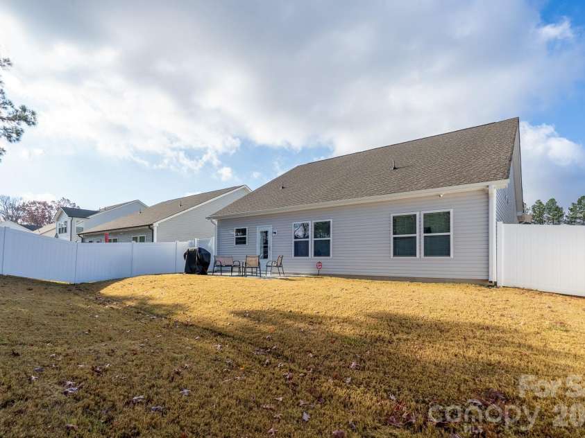 1772 Savannah Lane, Stanfield, NC 28163.  MLS# CAR4325972, YatesRealty ID 2141. 