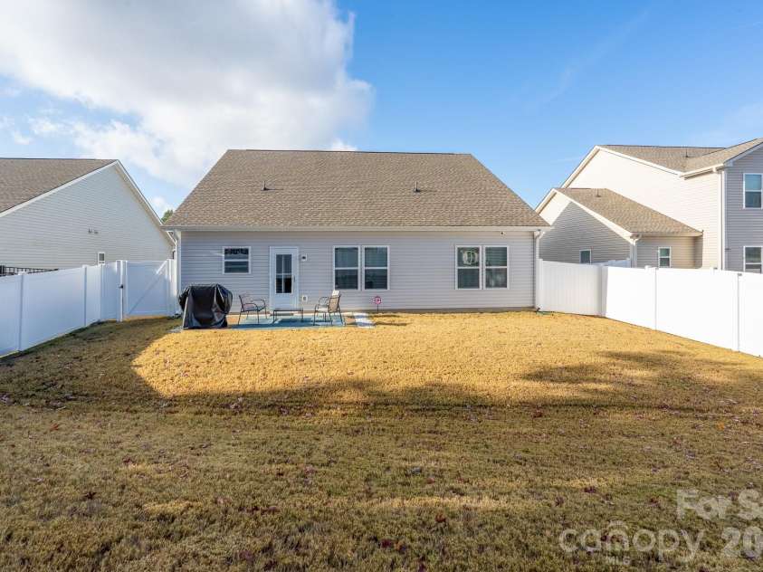 1772 Savannah Lane, Stanfield, NC 28163.  MLS# CAR4325972, YatesRealty ID 2141. 