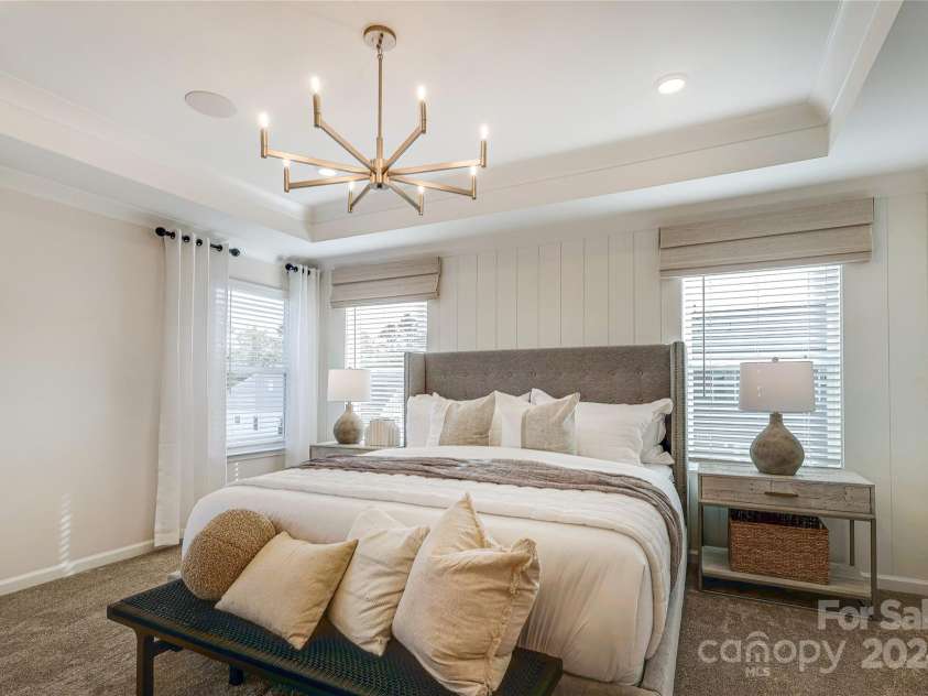 4007 Bourne Court, Charlotte, NC 28262.  MLS# CAR4204722, YatesRealty ID 2141. Photo Representation