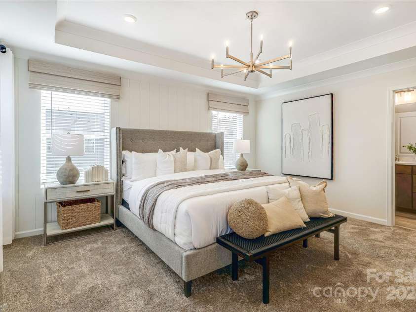 4007 Bourne Court, Charlotte, NC 28262.  MLS# CAR4204722, YatesRealty ID 2141. PHOTO REPRESENTATION