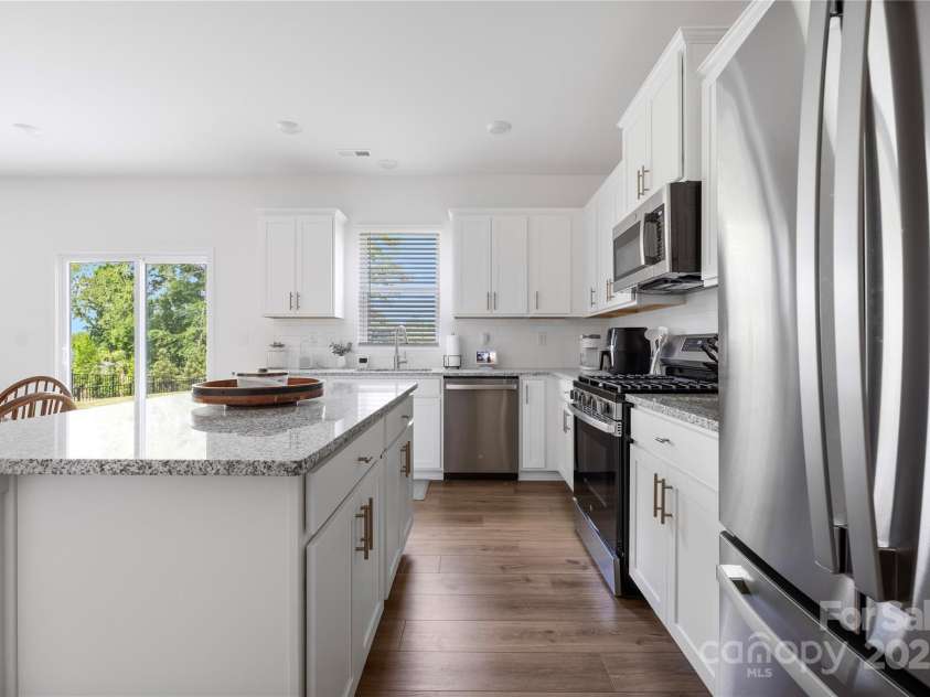 699 Kitfox Drive, Concord, NC 28027.  MLS# CAR4255513, YatesRealty ID 21411. 