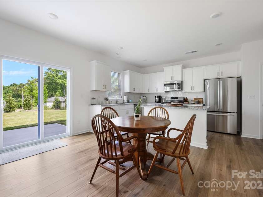 699 Kitfox Drive, Concord, NC 28027.  MLS# CAR4255513, YatesRealty ID 21411. 