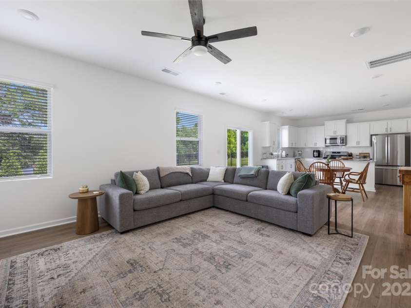 699 Kitfox Drive, Concord, NC 28027.  MLS# CAR4255513, YatesRealty ID 21411. 