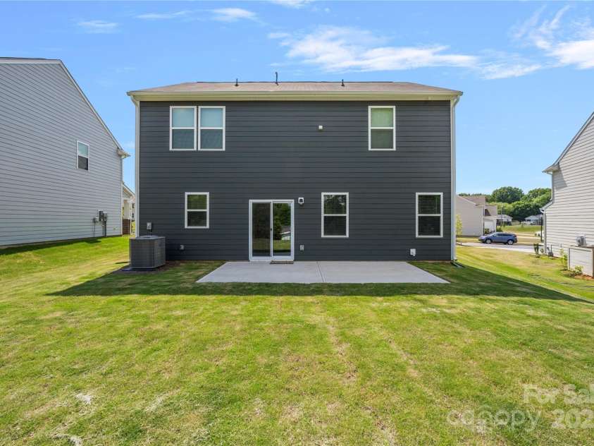 699 Kitfox Drive, Concord, NC 28027.  MLS# CAR4255513, YatesRealty ID 21411. 