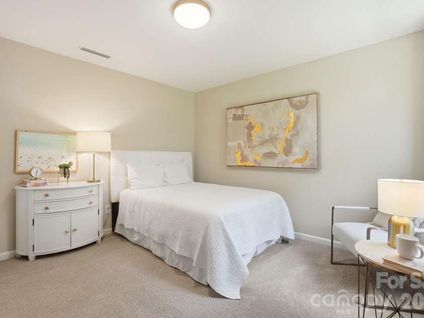 21220 Sanctuary Drive, Lancaster, SC 29720.  MLS# CAR4378601, YatesRealty ID 21413. Guest Bedroom #2