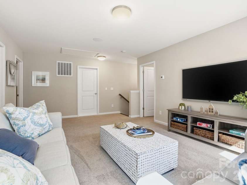 21220 Sanctuary Drive, Lancaster, SC 29720.  MLS# CAR4378601, YatesRealty ID 21413. Upstairs Loft