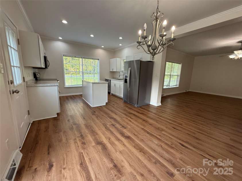 40287 Palmerville Road, New London, NC 28127.  MLS# CAR4271056, YatesRealty ID 21413. 