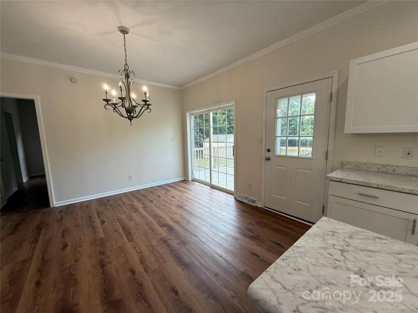 40287 Palmerville Road, New London, NC 28127.  MLS# CAR4271056, YatesRealty ID 21413. 