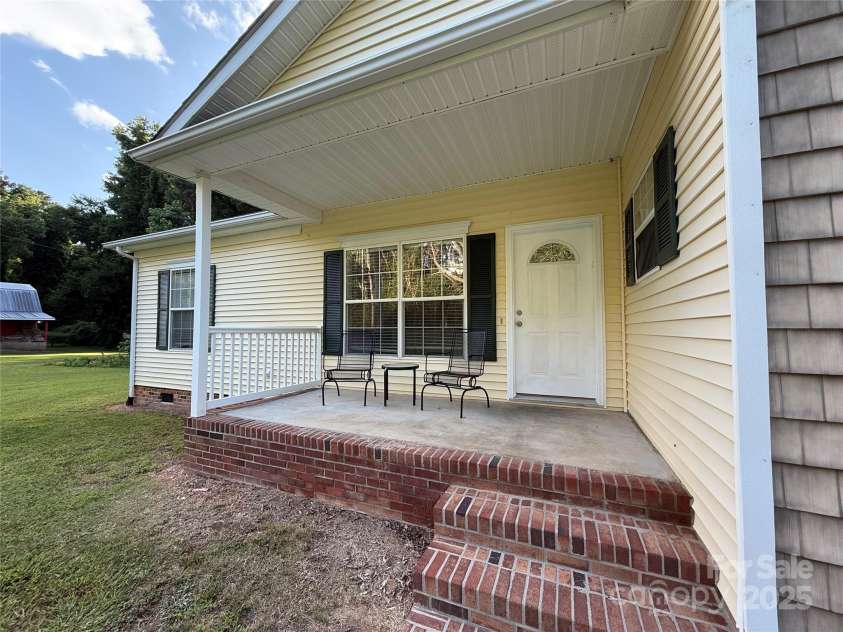 40287 Palmerville Road, New London, NC 28127.  MLS# CAR4271056, YatesRealty ID 21413. 