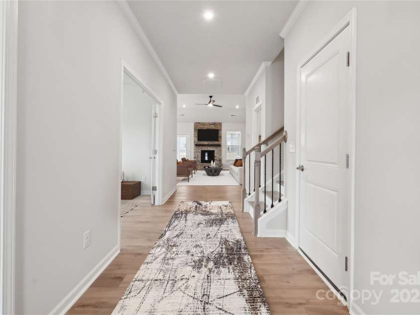 3061 Bent Willow Drive, Indian Trail, NC 28079.  MLS# CAR4271614, YatesRealty ID 21414. Example Photo