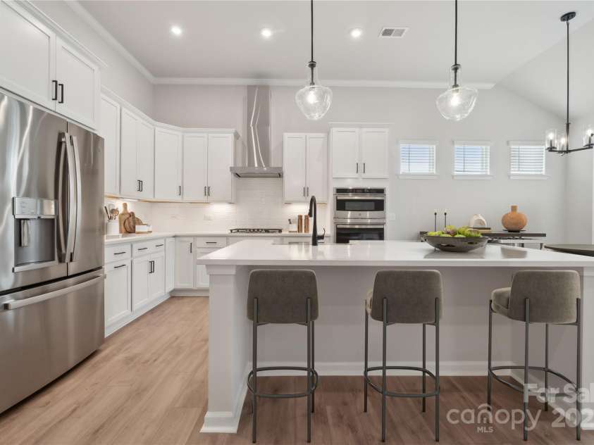 3061 Bent Willow Drive, Indian Trail, NC 28079.  MLS# CAR4271614, YatesRealty ID 21414. Example Photo