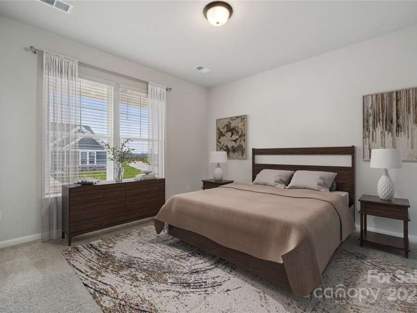 3061 Bent Willow Drive, Indian Trail, NC 28079.  MLS# CAR4271614, YatesRealty ID 21414. Example Photo