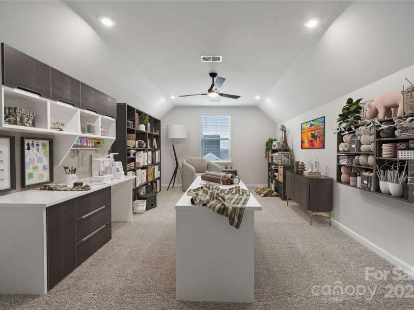 3061 Bent Willow Drive, Indian Trail, NC 28079.  MLS# CAR4271614, YatesRealty ID 21414. Example Photo