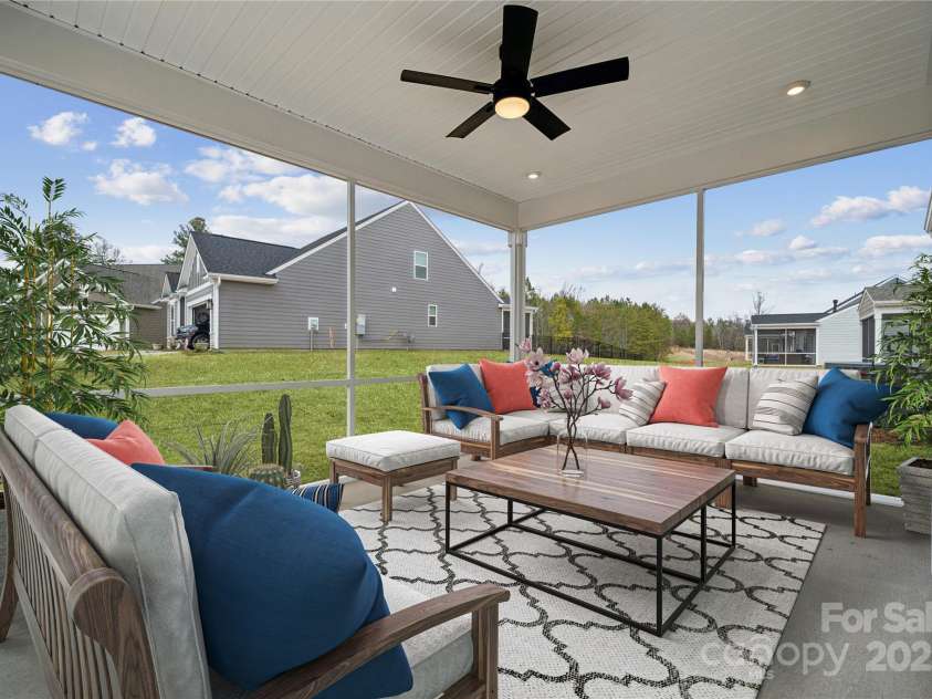 3061 Bent Willow Drive, Indian Trail, NC 28079.  MLS# CAR4271614, YatesRealty ID 21414. Example Photo