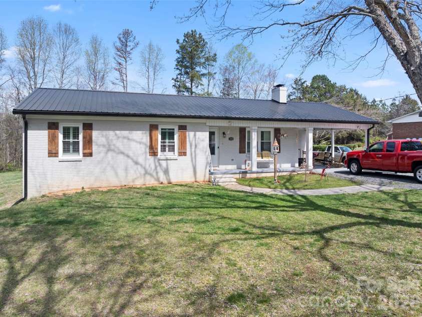 13450 Old Beatty Ford Road, Rockwell, NC 28138.  MLS# CAR4360175, YatesRealty ID 21417. 