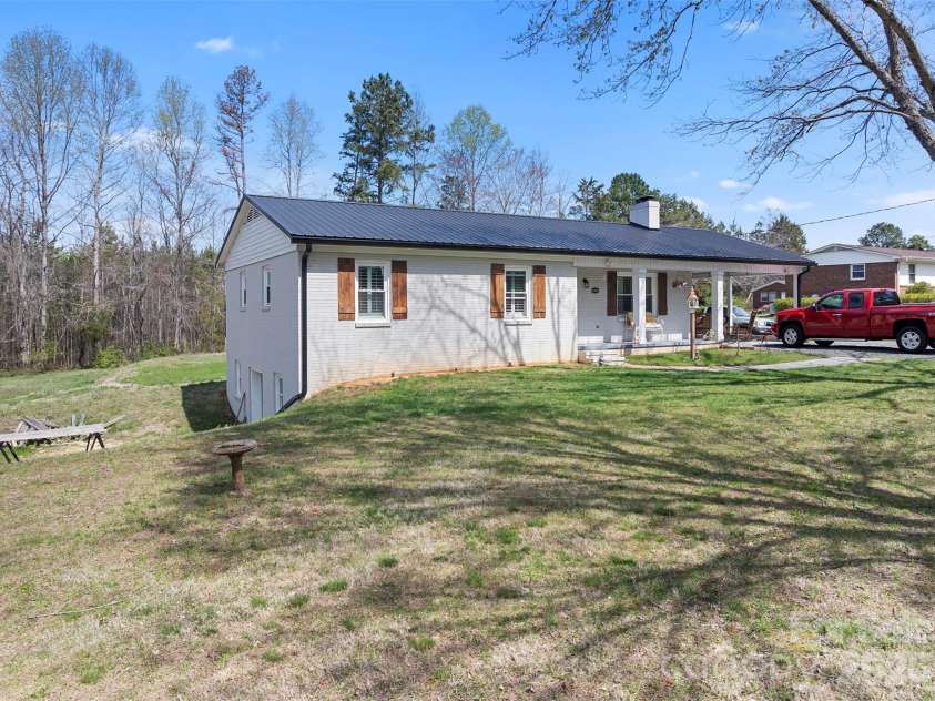 13450 Old Beatty Ford Road, Rockwell, NC 28138.  MLS# CAR4360175, YatesRealty ID 21417. 
