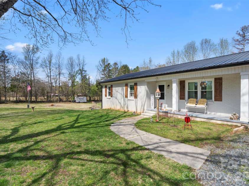 13450 Old Beatty Ford Road, Rockwell, NC 28138.  MLS# CAR4360175, YatesRealty ID 21417. 