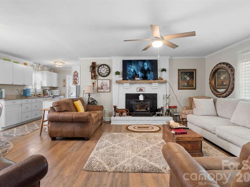 13450 Old Beatty Ford Road, Rockwell, NC 28138.  MLS# CAR4360175, YatesRealty ID 21417. 