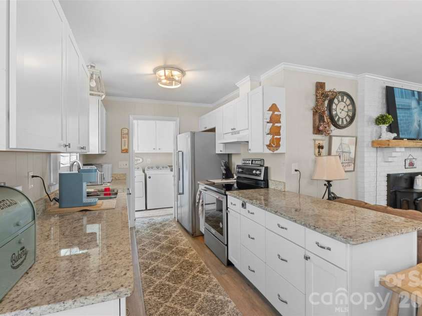 13450 Old Beatty Ford Road, Rockwell, NC 28138.  MLS# CAR4360175, YatesRealty ID 21417. 