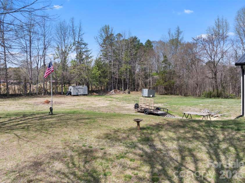 13450 Old Beatty Ford Road, Rockwell, NC 28138.  MLS# CAR4360175, YatesRealty ID 21417. 