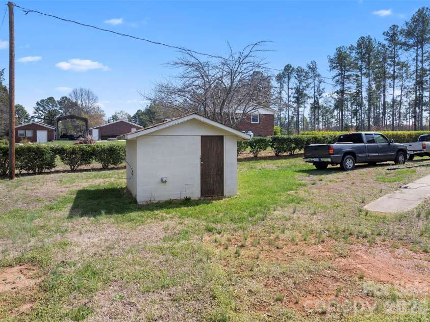 13450 Old Beatty Ford Road, Rockwell, NC 28138.  MLS# CAR4360175, YatesRealty ID 21417. 