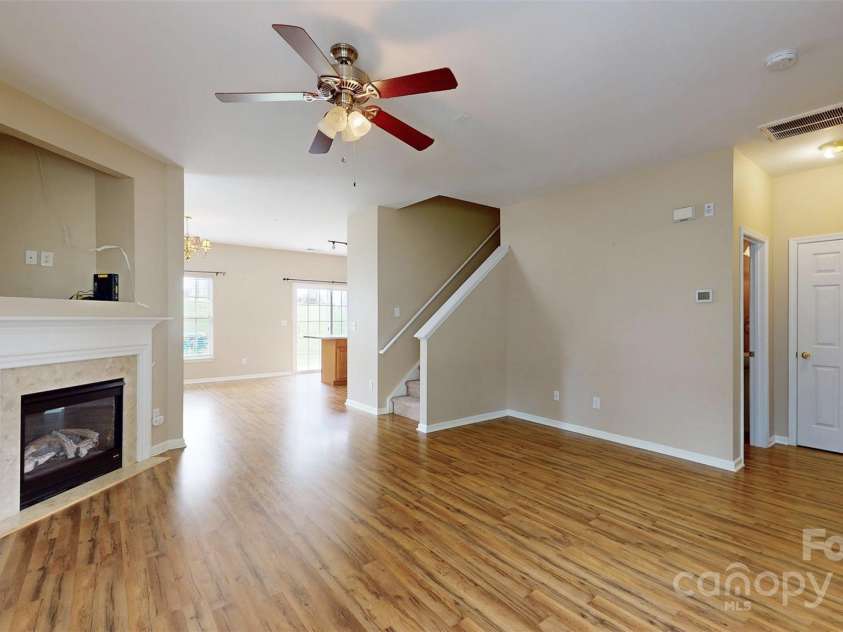 12222 Stratfield Place Circle, Pineville, NC 28134.  MLS# CAR4260155, YatesRealty ID 21419. 