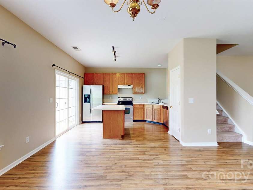 12222 Stratfield Place Circle, Pineville, NC 28134.  MLS# CAR4260155, YatesRealty ID 21419. 